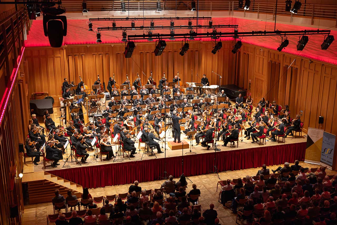 Originalklangtour – Mahler Academy 2024